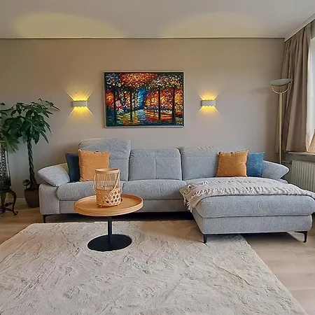 Das Kleine Penthouse Mit Kamin Bad Sachsa Extérieur photo